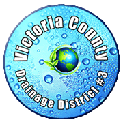Victoria County Texas Drainage District #3